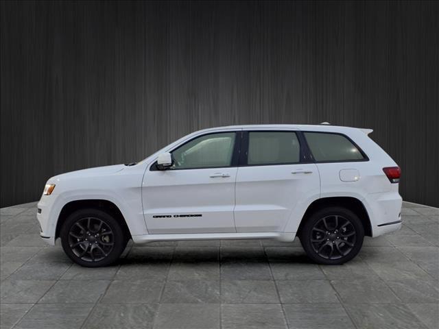 used 2021 Jeep Grand Cherokee car, priced at $31,000