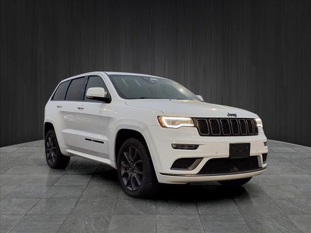 used 2021 Jeep Grand Cherokee car, priced at $31,000