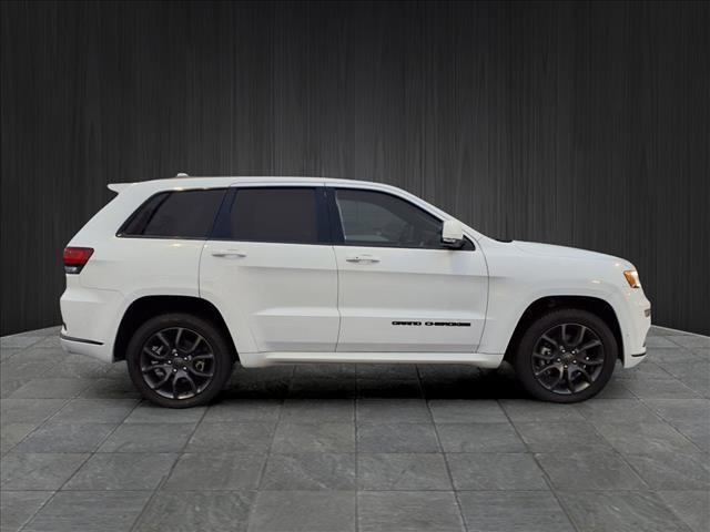 used 2021 Jeep Grand Cherokee car, priced at $31,000