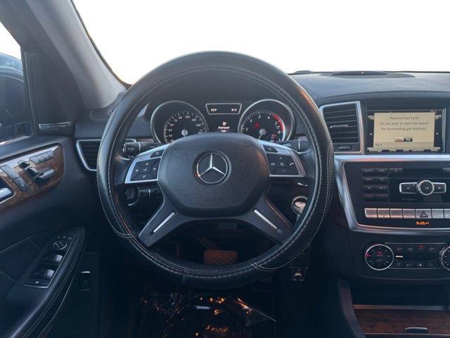 used 2015 Mercedes-Benz GL-Class car, priced at $15,479