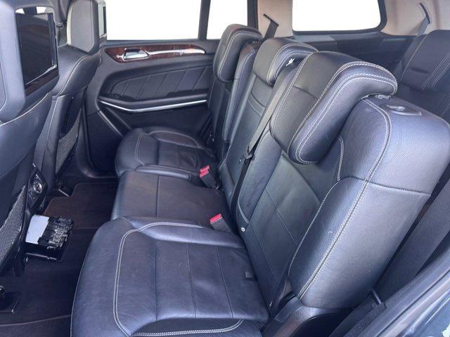used 2015 Mercedes-Benz GL-Class car, priced at $15,479