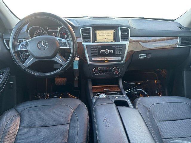 used 2015 Mercedes-Benz GL-Class car, priced at $15,479
