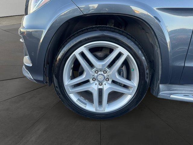used 2015 Mercedes-Benz GL-Class car, priced at $15,479