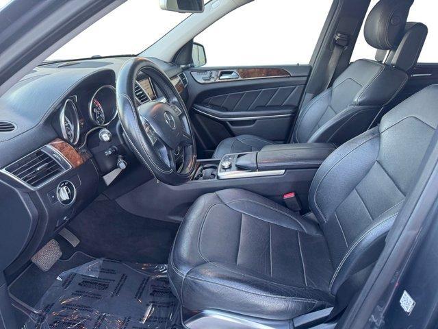 used 2015 Mercedes-Benz GL-Class car, priced at $15,479
