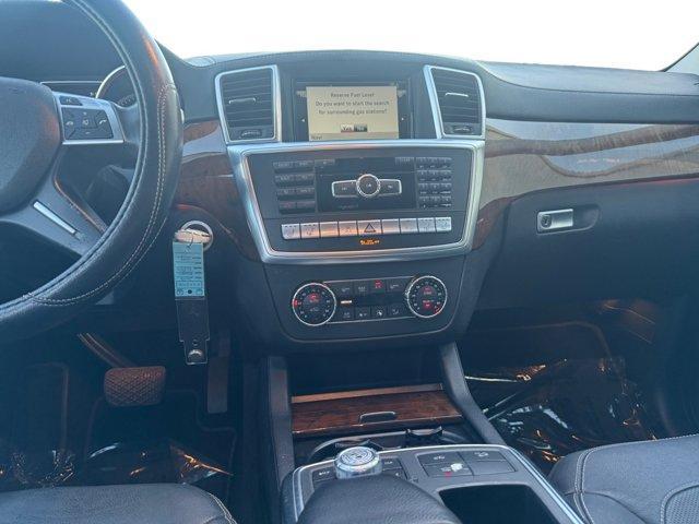 used 2015 Mercedes-Benz GL-Class car, priced at $15,479
