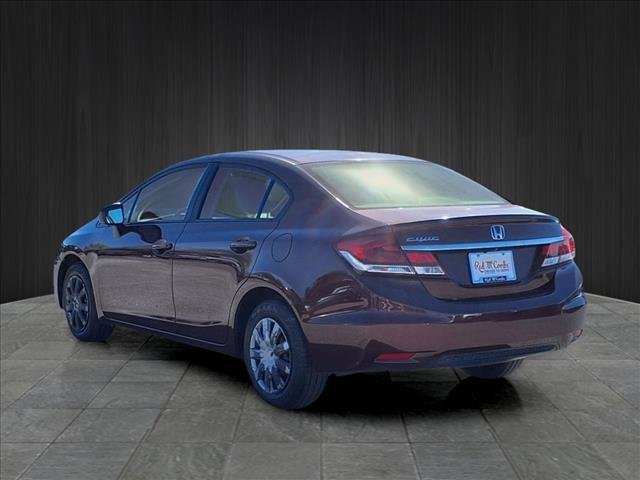 used 2014 Honda Civic car, priced at $8,858