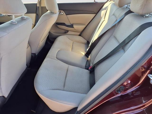 used 2014 Honda Civic car, priced at $8,858