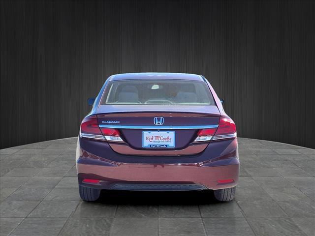 used 2014 Honda Civic car, priced at $8,858