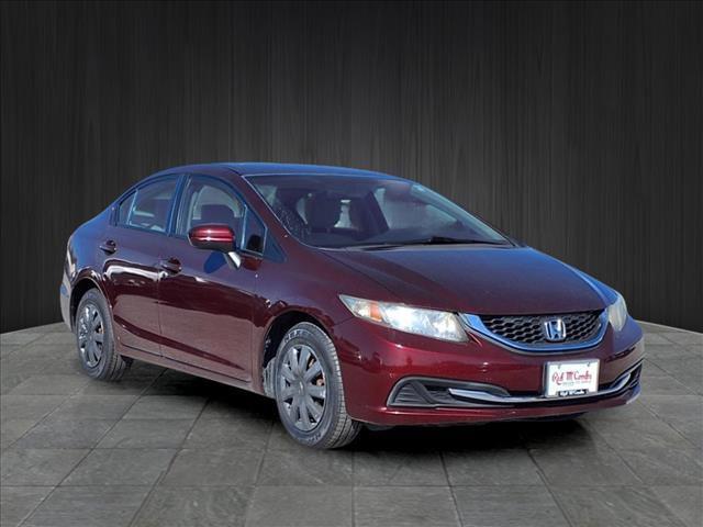 used 2014 Honda Civic car, priced at $8,858