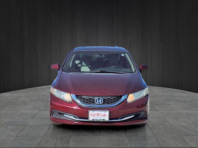 used 2014 Honda Civic car, priced at $8,858