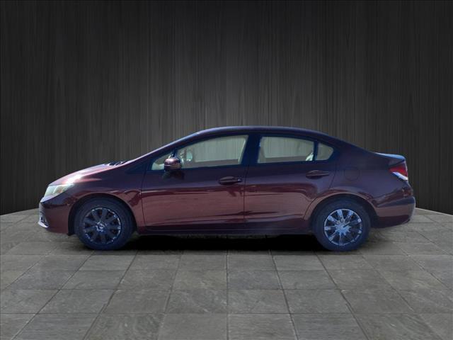 used 2014 Honda Civic car, priced at $8,858