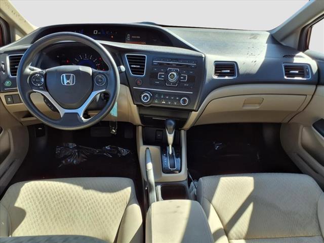 used 2014 Honda Civic car, priced at $8,858