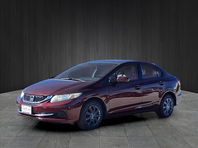 used 2014 Honda Civic car, priced at $8,858