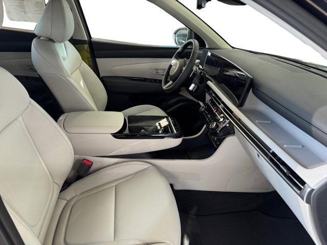 new 2026 Hyundai TUCSON Hybrid car