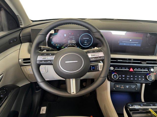 new 2026 Hyundai TUCSON Hybrid car