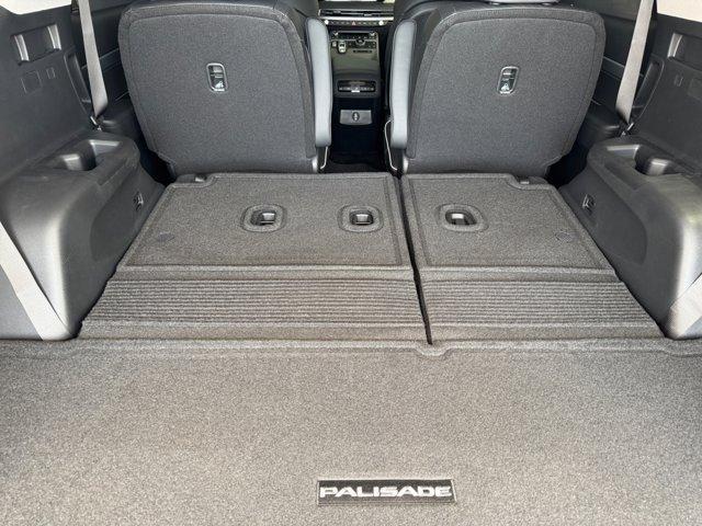 new 2025 Hyundai Palisade car, priced at $44,850