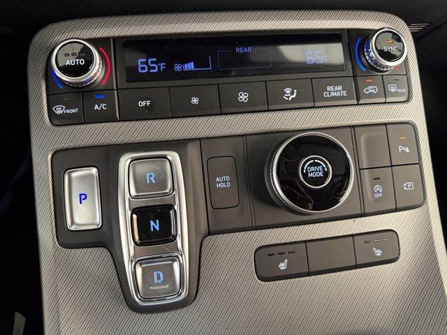new 2025 Hyundai Palisade car, priced at $44,850