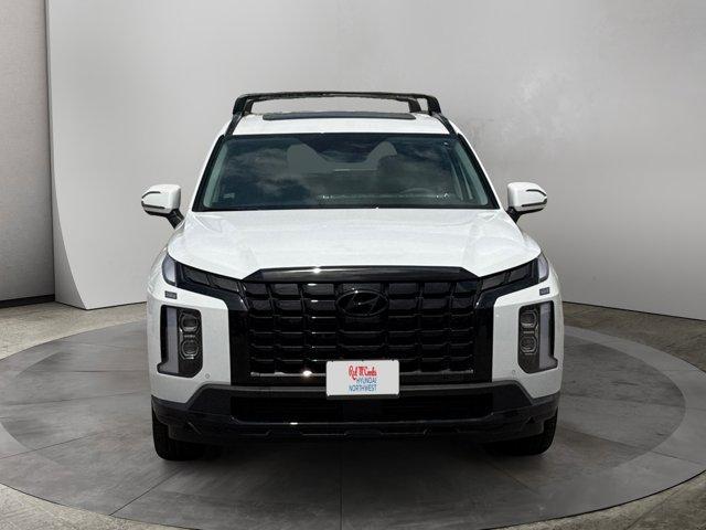 new 2025 Hyundai Palisade car, priced at $44,850