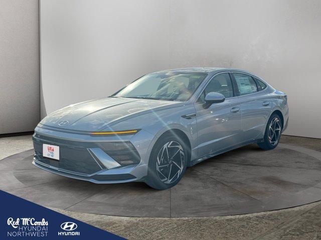 new 2025 Hyundai Sonata car, priced at $30,880