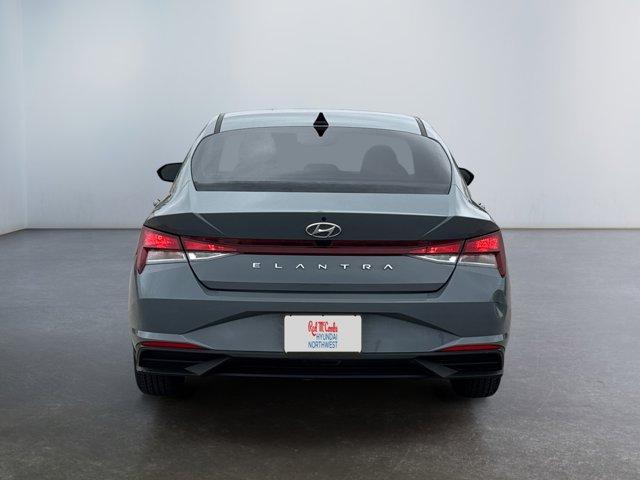 used 2022 Hyundai Elantra car, priced at $18,773