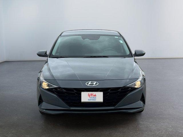 used 2022 Hyundai Elantra car, priced at $18,773