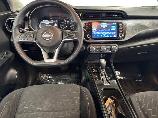 used 2023 Nissan Kicks car, priced at $19,815