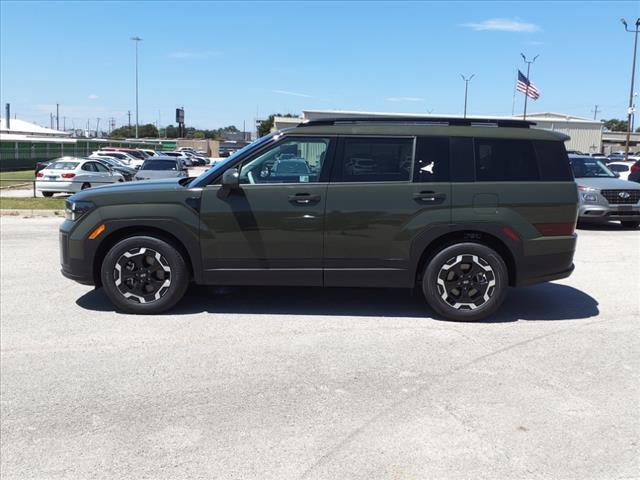 used 2024 Hyundai Santa Fe car, priced at $34,982