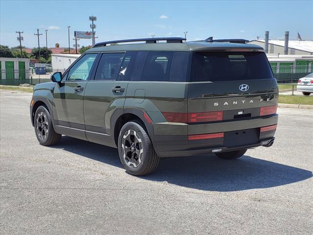 used 2024 Hyundai Santa Fe car, priced at $34,982