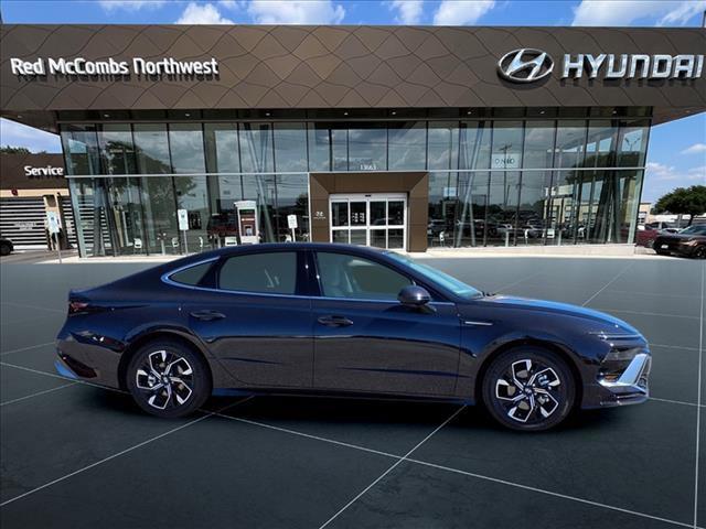 new 2024 Hyundai Sonata car, priced at $27,735