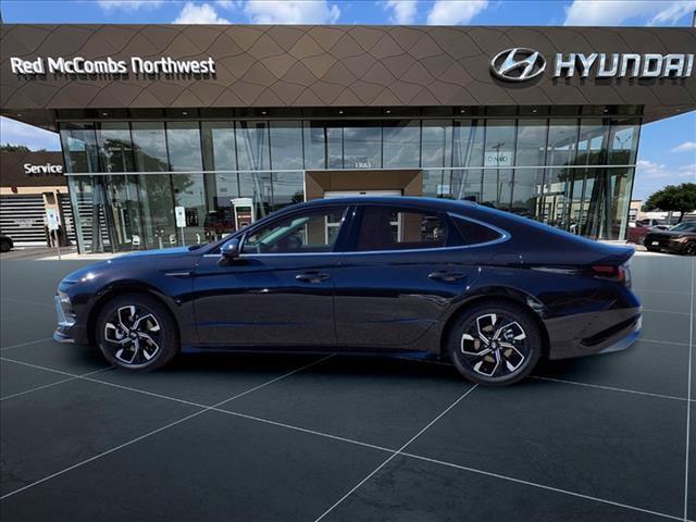 new 2024 Hyundai Sonata car, priced at $27,735