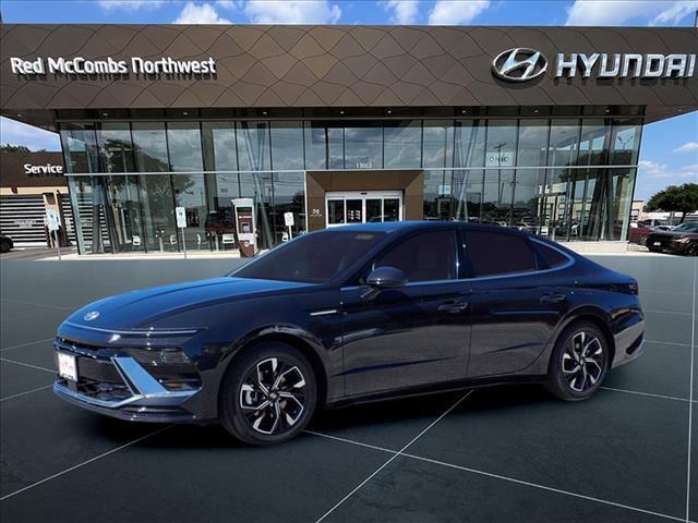 new 2024 Hyundai Sonata car, priced at $27,735