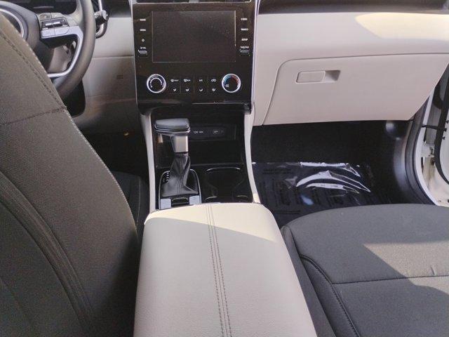 used 2022 Hyundai Tucson car, priced at $20,129