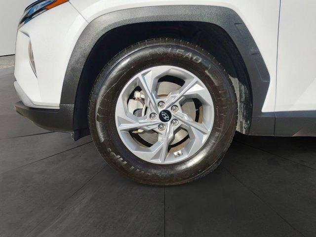 used 2022 Hyundai Tucson car, priced at $20,129