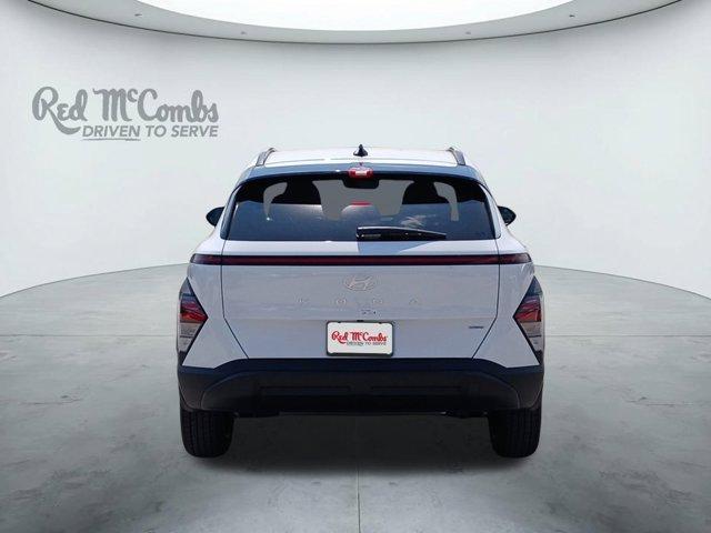 new 2026 Hyundai Kona car, priced at $27,990