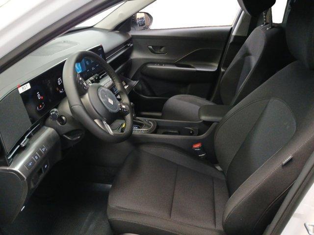 new 2026 Hyundai Kona car, priced at $27,990