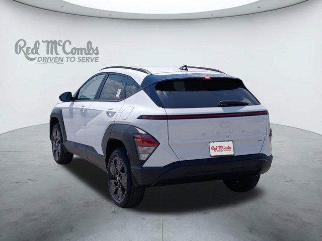 new 2026 Hyundai Kona car, priced at $27,990