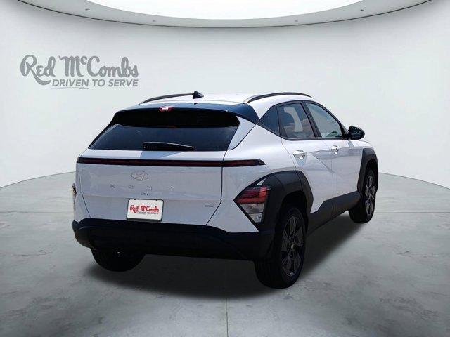 new 2026 Hyundai Kona car, priced at $27,990