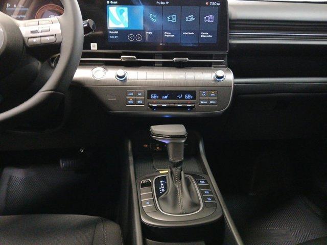 new 2026 Hyundai Kona car, priced at $27,990