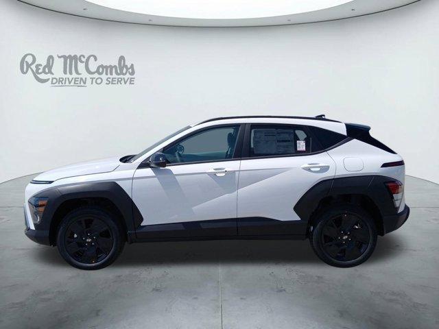 new 2026 Hyundai Kona car, priced at $27,990