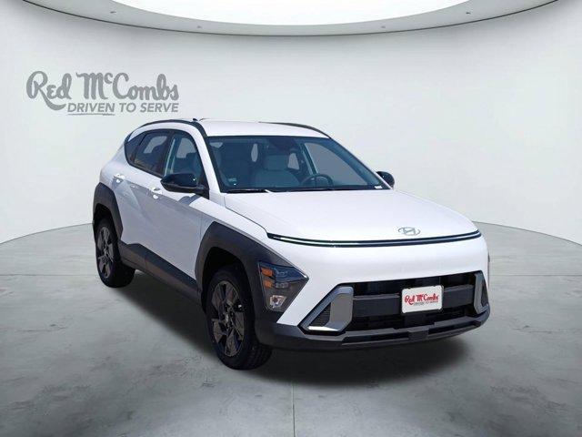 new 2026 Hyundai Kona car, priced at $27,990