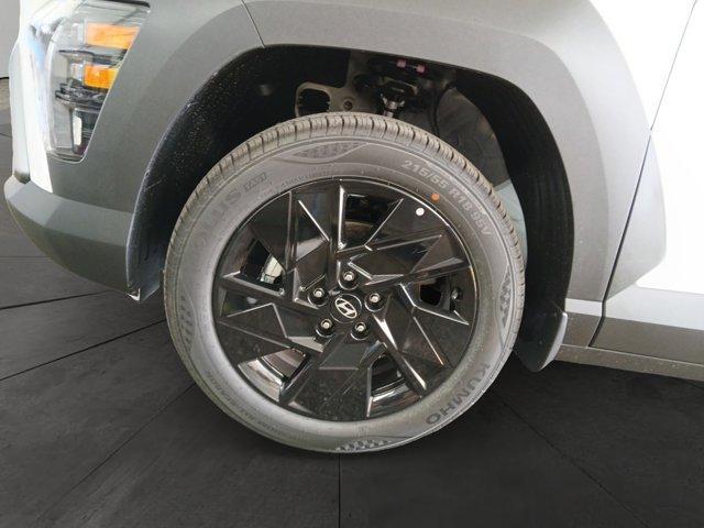 new 2026 Hyundai Kona car, priced at $27,990