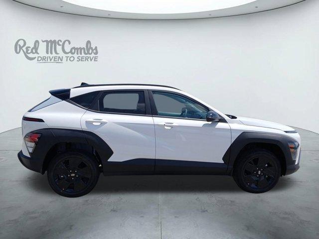 new 2026 Hyundai Kona car, priced at $27,990