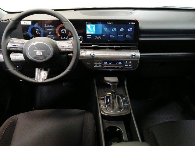 new 2026 Hyundai Kona car, priced at $27,990
