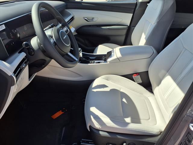 new 2025 Hyundai Tucson car, priced at $31,225