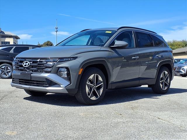 new 2025 Hyundai Tucson car, priced at $31,225