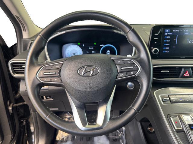 used 2022 Hyundai Santa Fe car, priced at $26,944