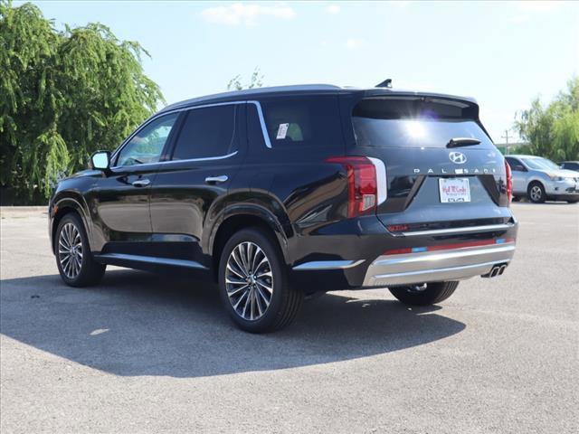 new 2024 Hyundai Palisade car, priced at $51,440