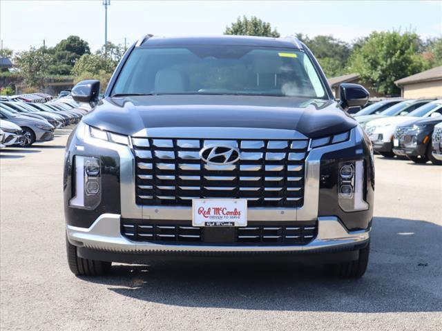 new 2024 Hyundai Palisade car, priced at $51,440