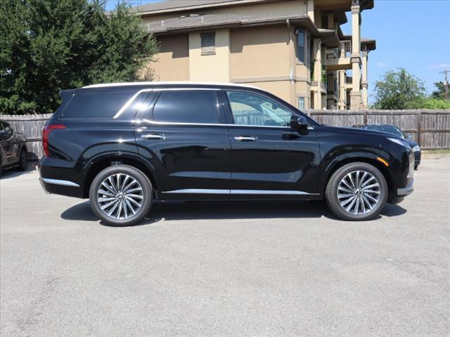 new 2024 Hyundai Palisade car, priced at $51,440