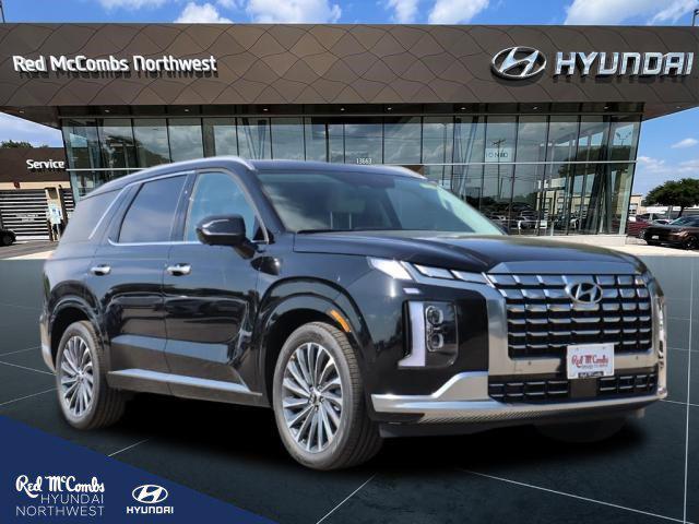 new 2024 Hyundai Palisade car, priced at $51,440